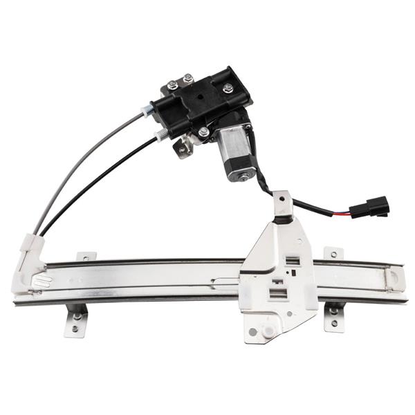 Rear Right Power Window Regulator with Motor for 97-05 Buick Century/97-04 Buick Regal