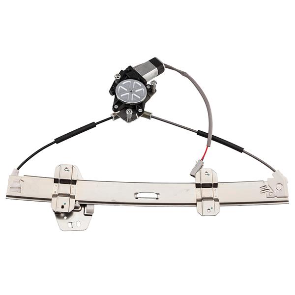 Front Right Power Window Regulator with Motor for 96-00 Honda Civic