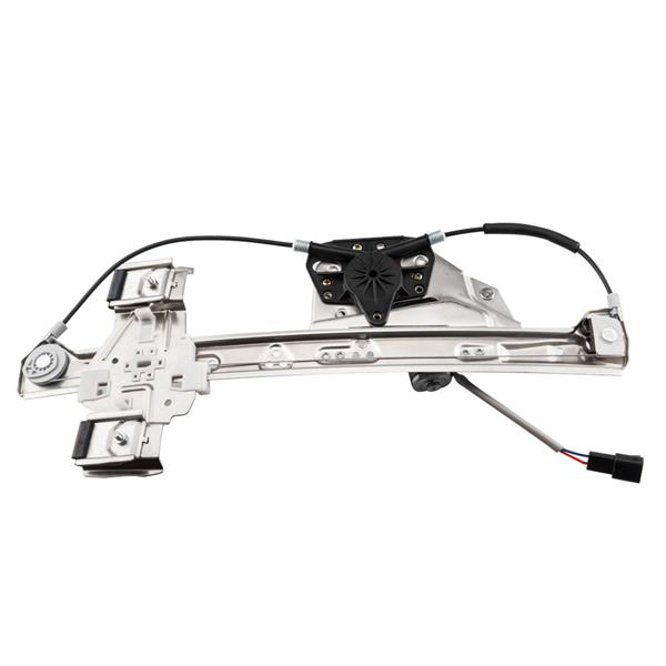 Rear Right Power Window Regulator with Motor for 00-05 Cadillac Deville
