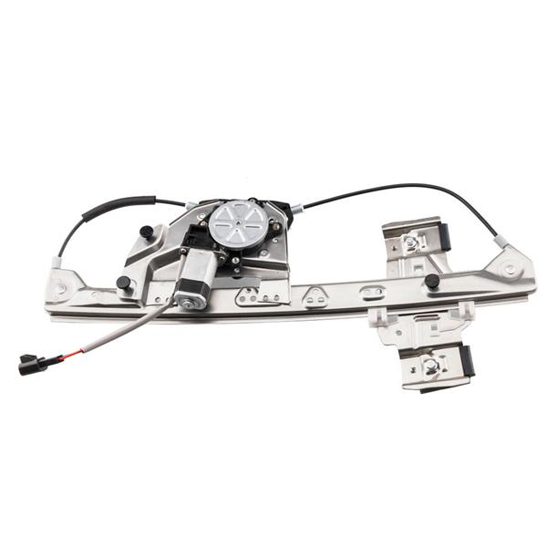 Rear Right Power Window Regulator with Motor for 00-05 Cadillac Deville