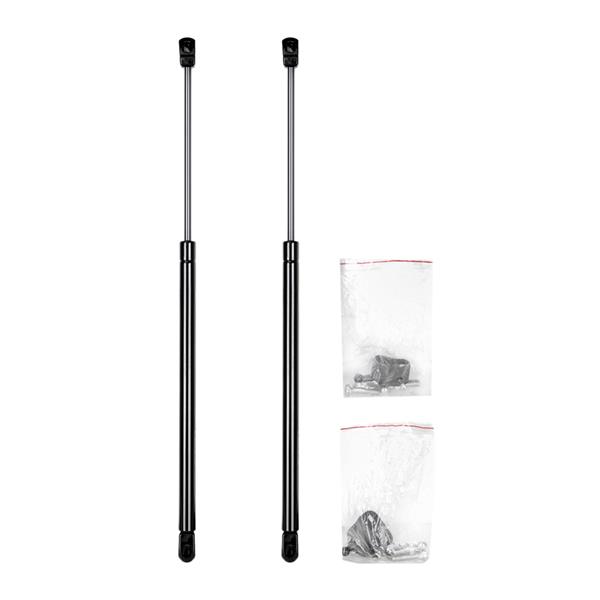 2 Rear Trunk Gas Lift Supports Struts for 2003-2008 Nissan 350Z Coupe