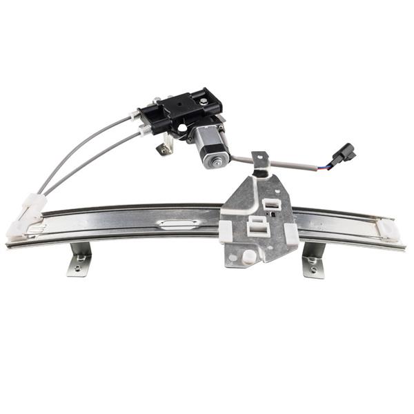 Rear Right Power Window Regulator with Motor for 97-03 Pontiac Grand Prix