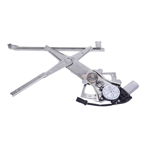 Front Left Power Window Regulator with Motor for 05-09 Subaru Outback/Legacy