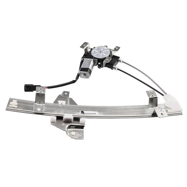 Rear Right Power Window Regulator with Motor for 97-05 Buick Century/97-04 Buick Regal