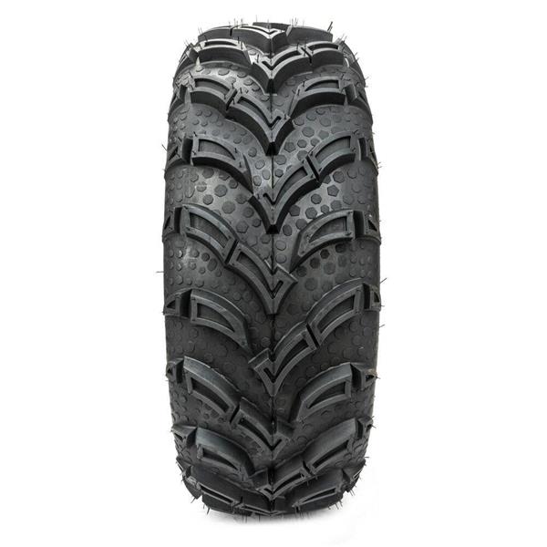 TWO TIRE SET ATV TIRES 6 PLY 25" 25x8x12 Factory Direct with warranty