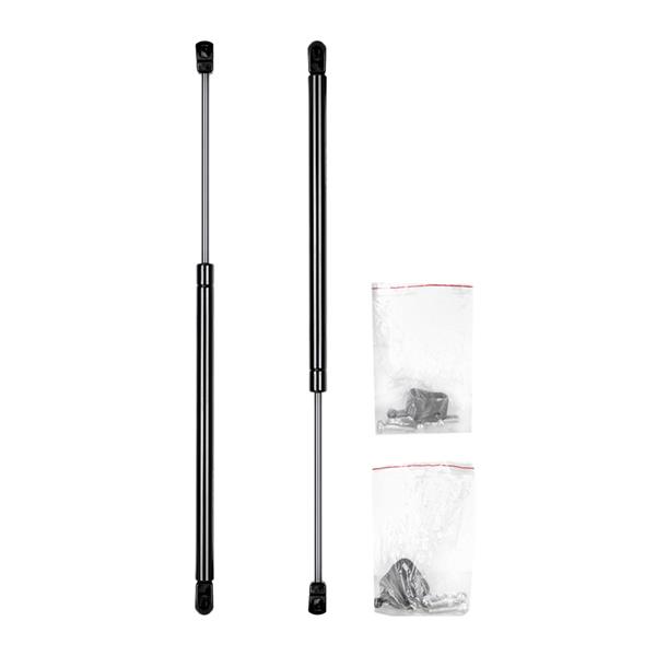 2 Rear Trunk Gas Lift Supports Struts for 2003-2008 Nissan 350Z Coupe