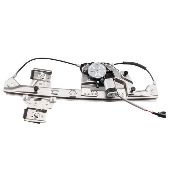 Rear Left Power Window Regulator with Motor for 00-05 Cadillac Deville