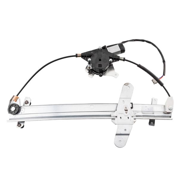 Front Right Power Window Regulator with Motor for 92-11 Ford Crown Victoria