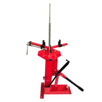 Multifunctional Manual Tire Changer for 4\\" to 16 1/2\\" Tires Red 