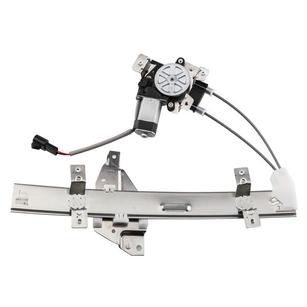 Rear Right Power Window Regulator with Motor for 97-03 Pontiac Grand Prix