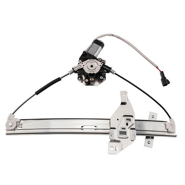 Front Right Power Window Regulator with Motor for 06-13 Chevrolet Impala