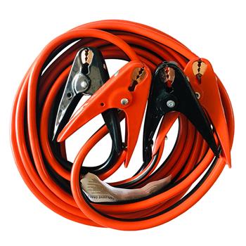 20 FT 2 Gauge Battery Jumper Heavy Duty Power Booster Cable Emergency Car Truck 600 AMP (Ban Amazon platform sales)