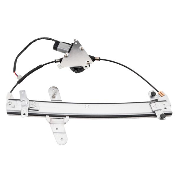 Front Right Power Window Regulator with Motor for 92-11 Ford Crown Victoria