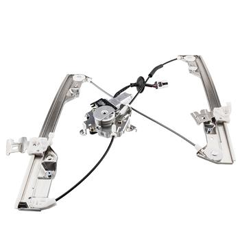 Front Left Power Window Regulator with Motor for Nissan Altima 02-06