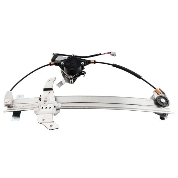 Front Left Power Window Regulator with Motor for 93-97 Lincoln Town Car