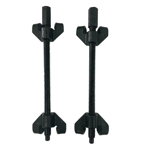 2 x 15" Coil Spring Shock Strut Compressor Remover Installer Suspension Auto Tool