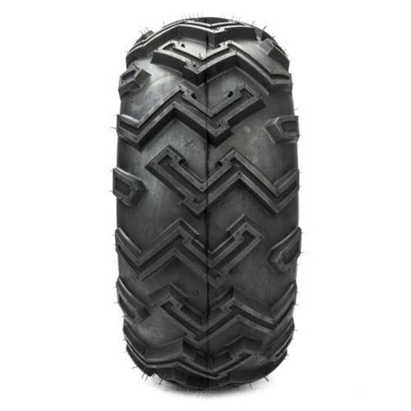 Two New ATV/UTV Tires of 25x8-12 Front /6PR  with warranty  TL