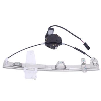 Front Right Power Window Regulator with Motor for 99-00 Jeep Grand Cherokee