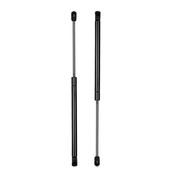 Fits 2004-2009 Toyota both of Lift Supports Extended Length (inches): 17.94