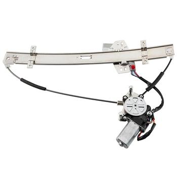 Front Left Power Window Regulator with Motor for 03-04 Honda Odyssey