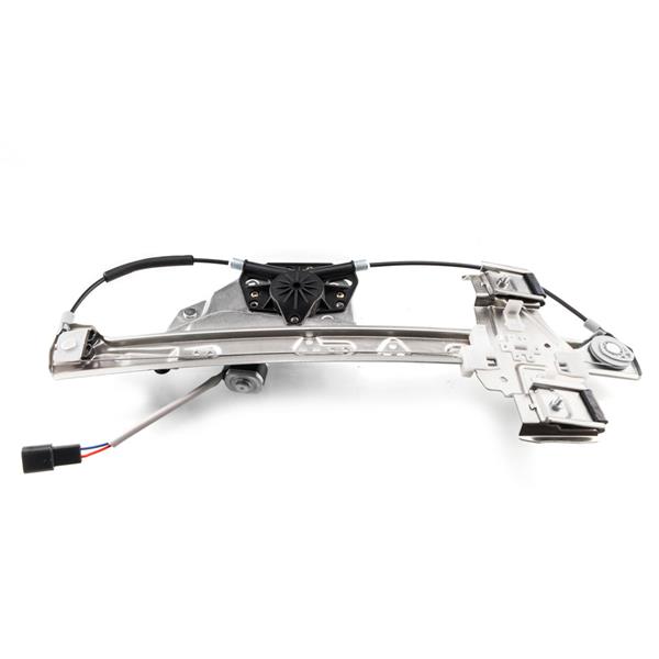 Rear Left Power Window Regulator with Motor for 00-05 Cadillac Deville