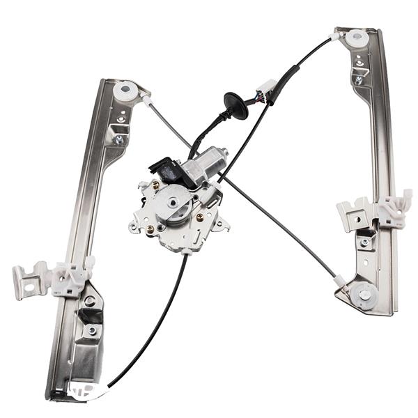 Front Left Power Window Regulator with Motor for Nissan Altima 02-06