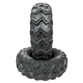 Two New ATV/UTV Tires of 25x8-12 Front /6PR  with warranty  TL