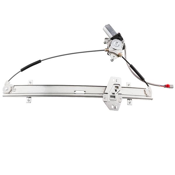 Front Right Power Window Regulator with Motor for 99-04 Honda Odyssey