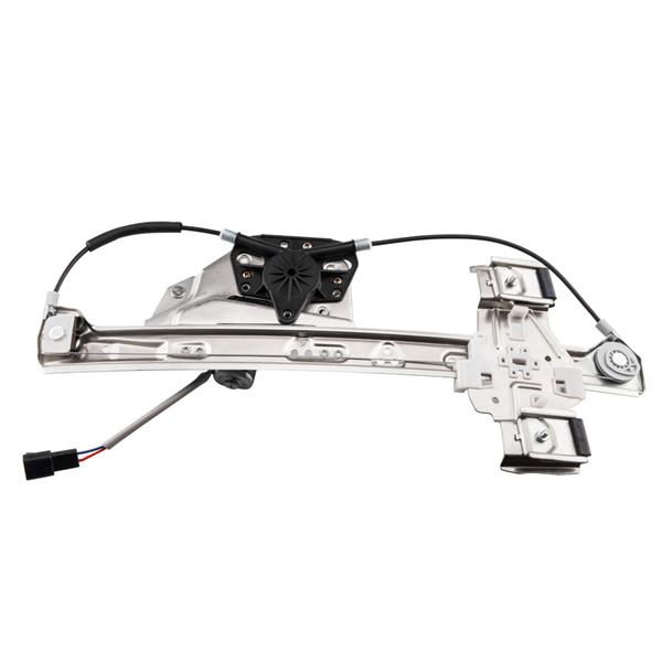 Rear Left Power Window Regulator with Motor for 00-05 Cadillac Deville