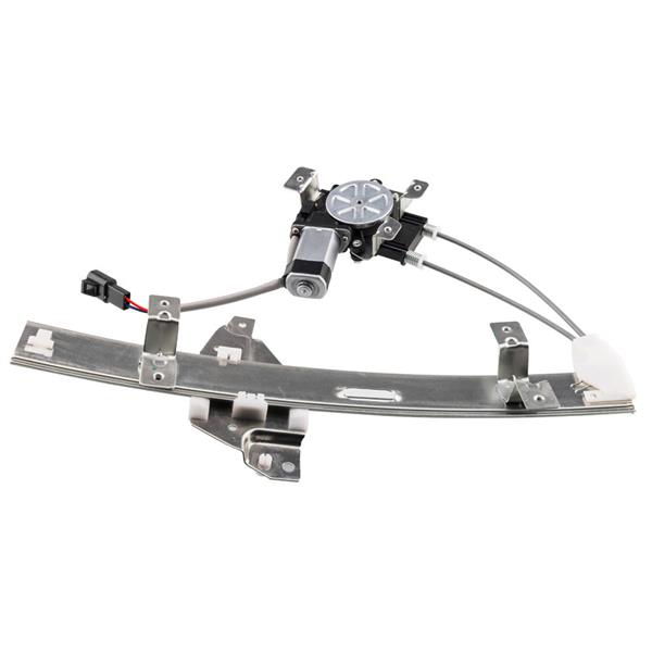 Rear Right Power Window Regulator with Motor for 97-03 Pontiac Grand Prix