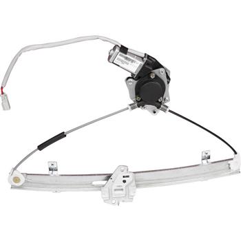 Front Right Power Window Regulator with Motor for Honda Civic 01-05