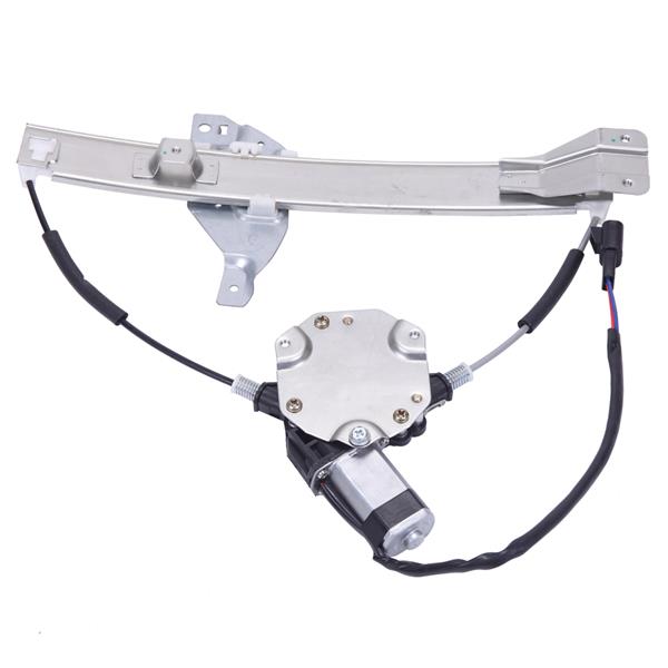 Rear Right Power Window Regulator with Motor for 06-13 Chevrolet Impala / 14-15 Chevrolet Impala Limited