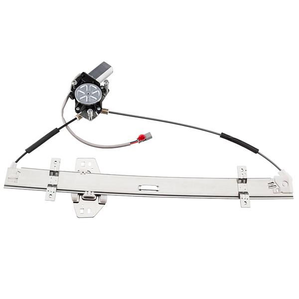 Front Right Power Window Regulator with Motor for 99-04 Honda Odyssey