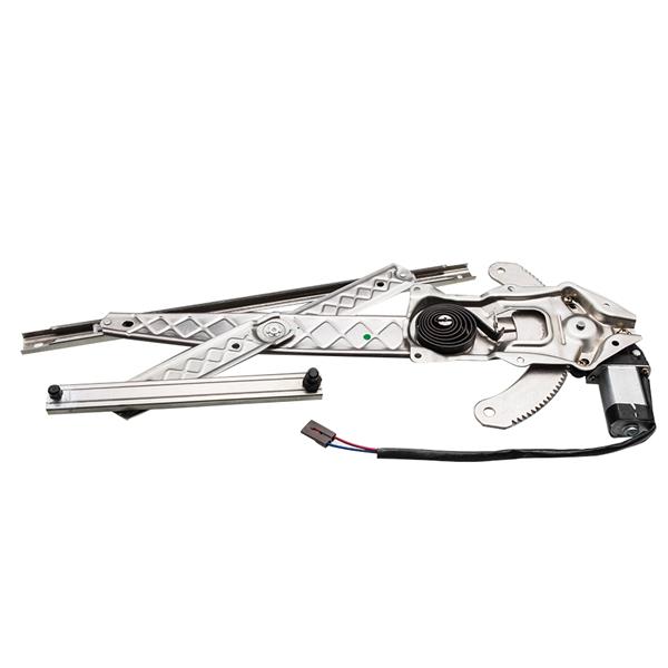 Replacement Window Regulator with Front Left Driver Side for Ford Expedition/F-150 Lincoln Blackwood