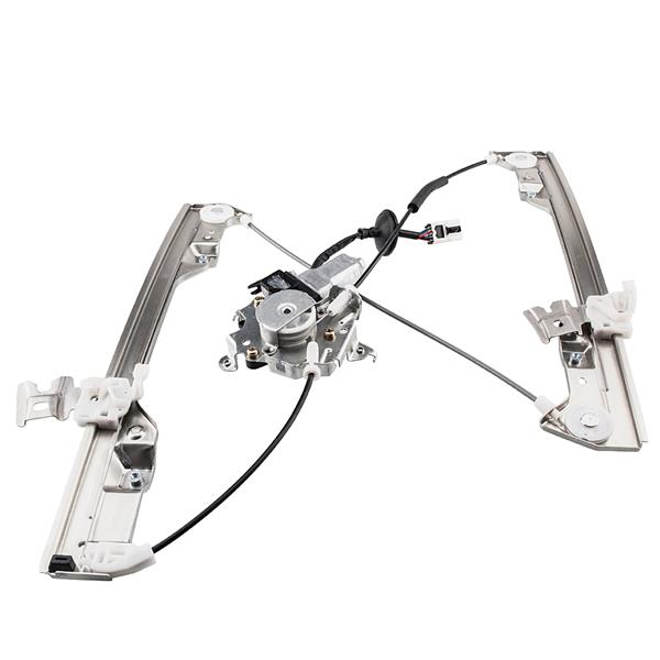 Front Left Power Window Regulator with Motor for Nissan Altima 02-06