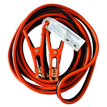 16 FT 6 Gauge Battery Jumper Heavy Duty Power Booster Cable Emergency Car Truck 300 AMP (Ban Amazon platform sales)