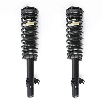 2 PCS Shock Strut Spring Assembly 2006-2009 Ford-Fusion;2006-2009 Mercury-Milan