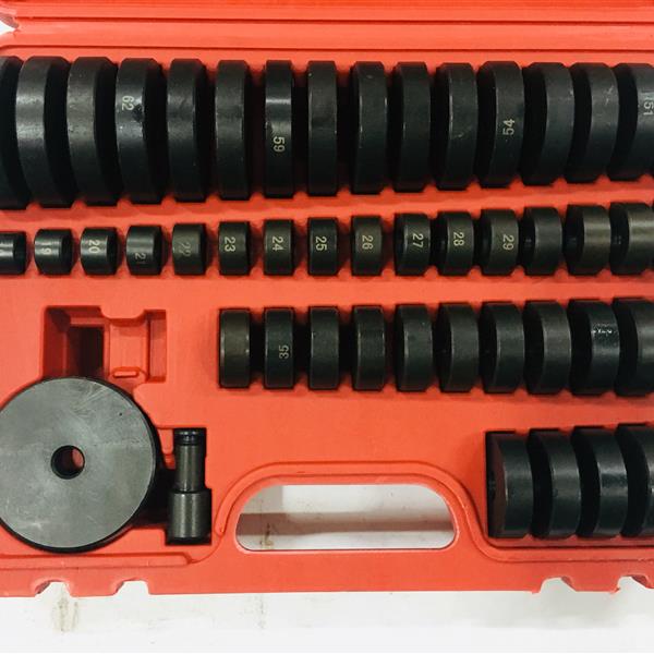 51PC Bush Bearing Driver Set Remover Installer Removal Hand Repair Tool