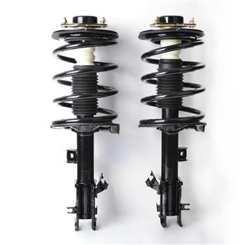 2 PCS Shock Strut Spring Assembly 2004-2009  Nissan-Quest