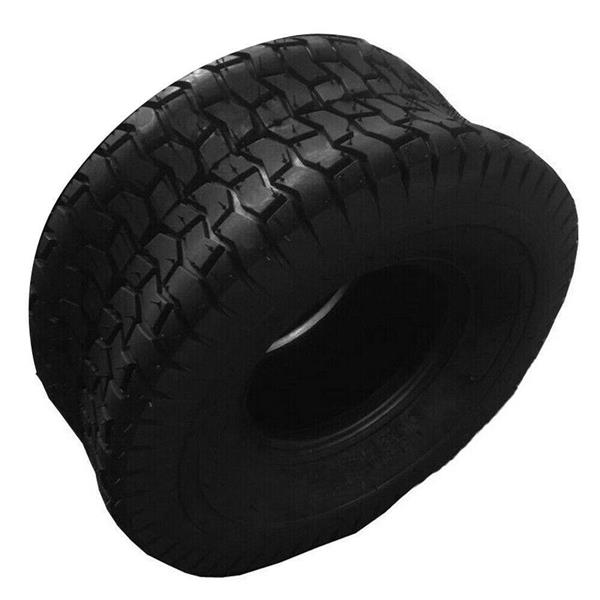 2* of 13X6.50-6 Turf Saver Lawn Mower Tire SW 157mm B F 156lbs 4.5"