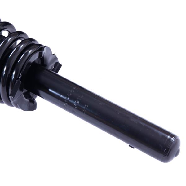 2 Pcs Iron Shock Absorber 17-171691R-171691L JB Black