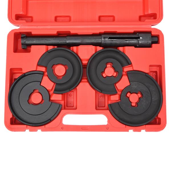 5pcs Coil Spring Compressor Set for Mercedes Benz