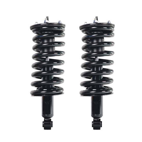 2 PCS Shock Strut Spring Assembly 2010 Nissan-Armada;2008-2009 Nissan-Armada