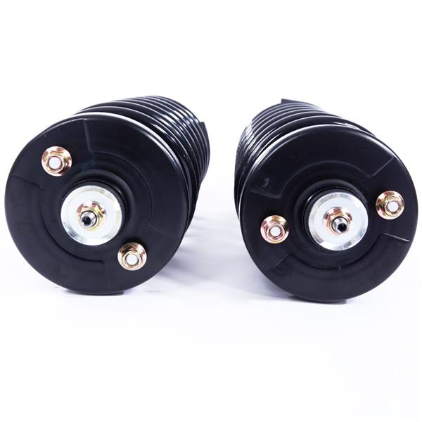 2pcs Iron Shock Absorber Assembly Black 171299