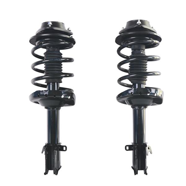 2 PCS Shock Strut Spring Assembly 2010-2012 SUBARU -LEGACY