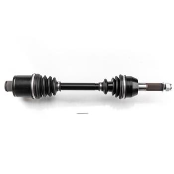 Rear Left Right CV Joint Axle Drive Shaft for Polaris Sportsman 450/500/700/800 2006-2014