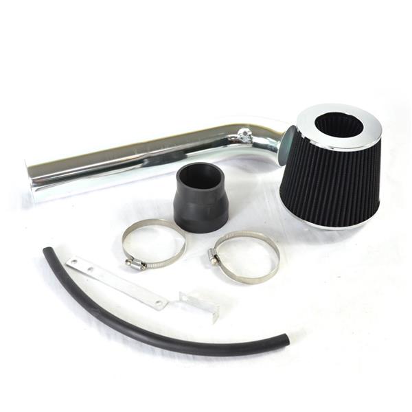 Intake Pipe with Air Filter for Honda Civic 1992-1998 1.5L/1.6L Black