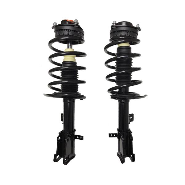 2 PCS Shock Strut Spring Assembly 2011-2014 Chrysler-200