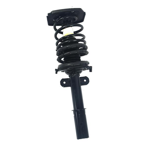 2 Pcs Iron Shock Absorber 23-271662L-271662R JB Black