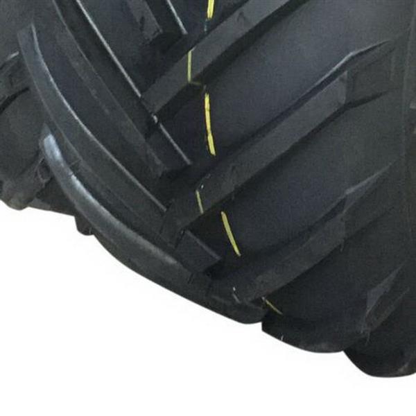 2 * 26x12.00-12 OD:26.18in(665mm) Garden Lawn Mower Tires 26x12.00-12 8PR P310